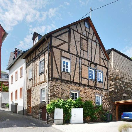 Ferienhaus Malu In Bremm Exterior foto