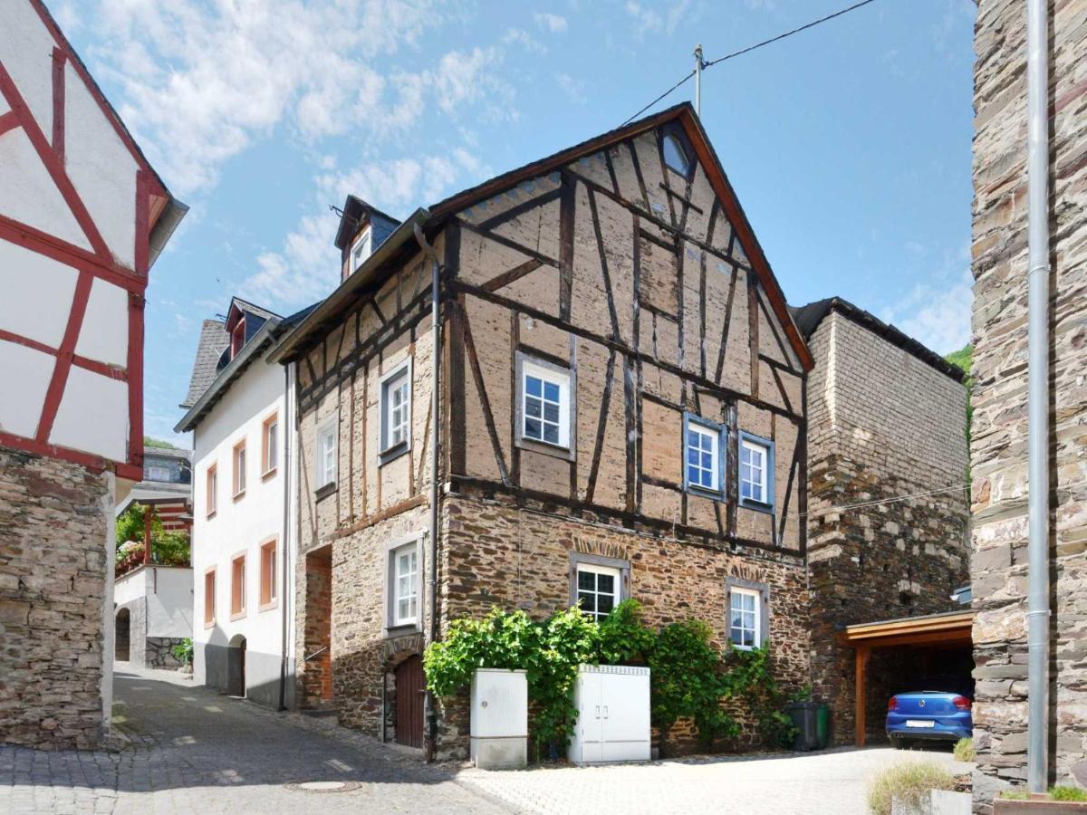 Ferienhaus Malu In Bremm Exterior foto