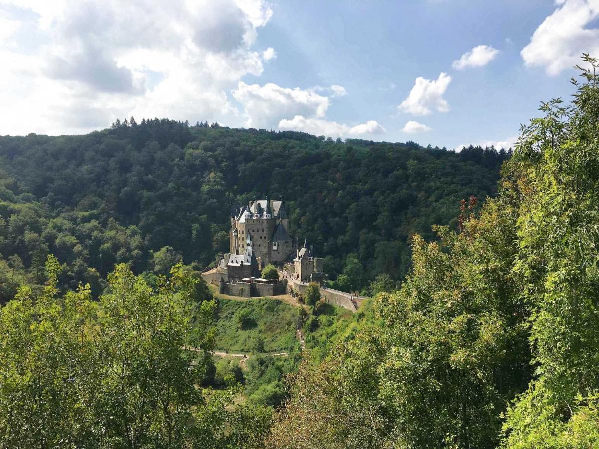 Ferienhaus Malu In Bremm Exterior foto